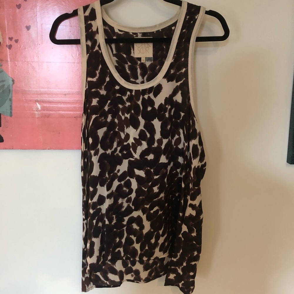 Chaser Cheetah Tank
